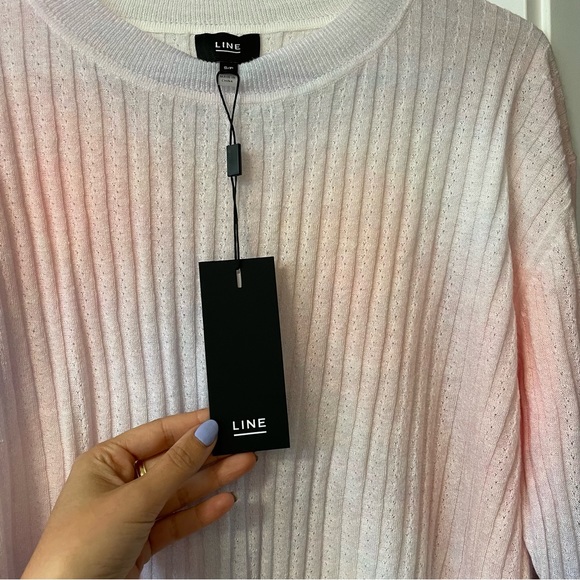 BNWT Line The Label Sweater - Picture 3 of 3